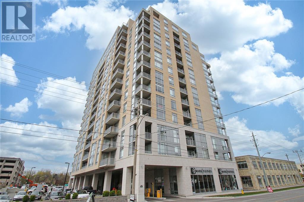 610 -  191 KING Street S, waterloo, Ontario