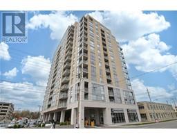 610 -  191 KING Street S, waterloo, Ontario