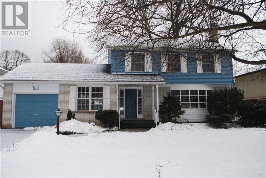 275 Lourdes Street, waterloo, Ontario