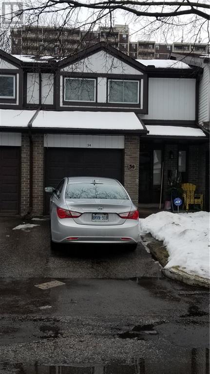 54 -  46 Cedarwood Crescent, kitchener, Ontario