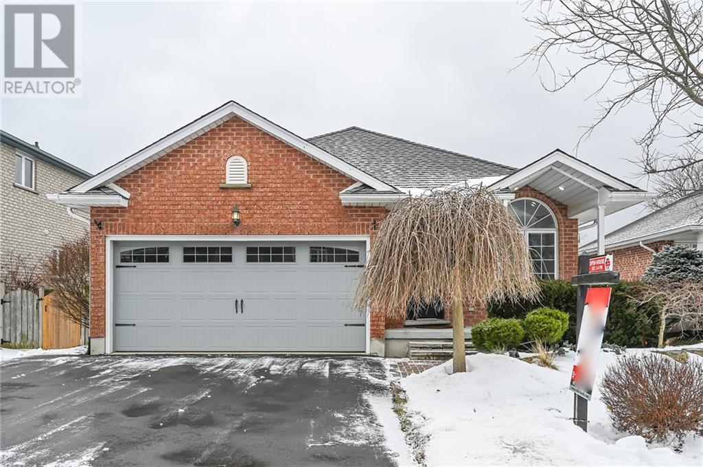 21 Weir Drive, guelph, Ontario