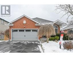 21 Weir Drive, guelph, Ontario