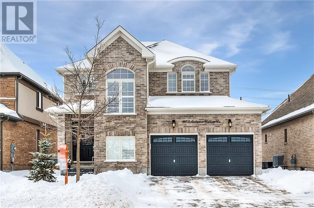 803 Autumn Willow Drive, waterloo, Ontario